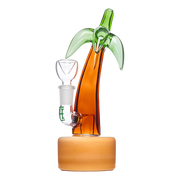 Hemper Palm Tree Bong | Side View