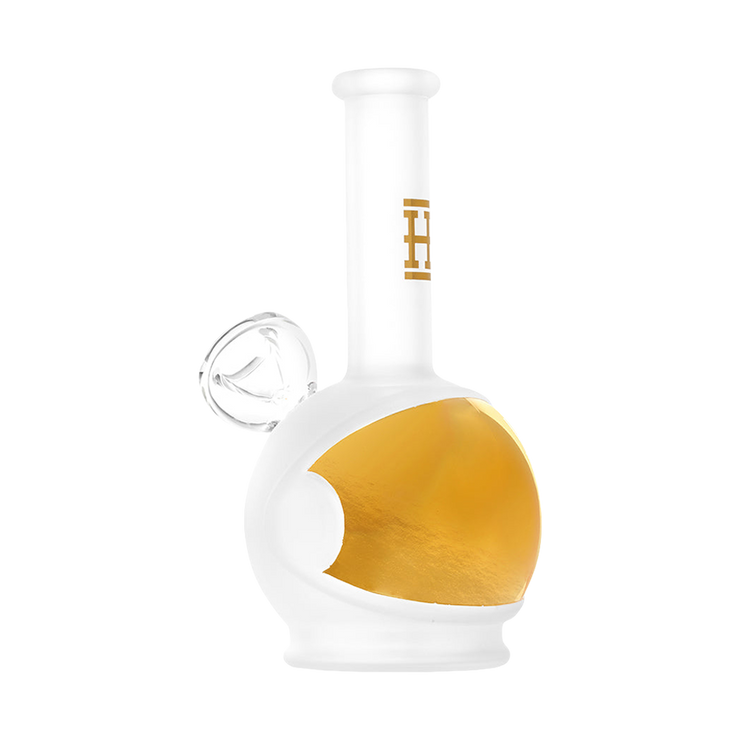 Hemper Space Fleet Bong | Side View