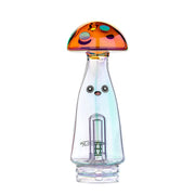 Hemper Trippy Shroom Attachment for Puffco Peak Series | Front View