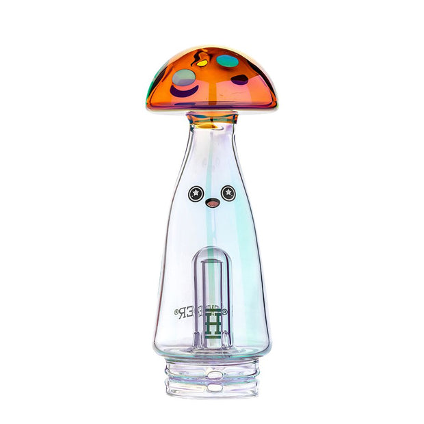 Hemper Trippy Shroom Attachment for Puffco Peak Series | Front View