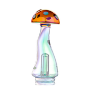 Hemper Trippy Shroom Attachment for Puffco Peak Series | Side View