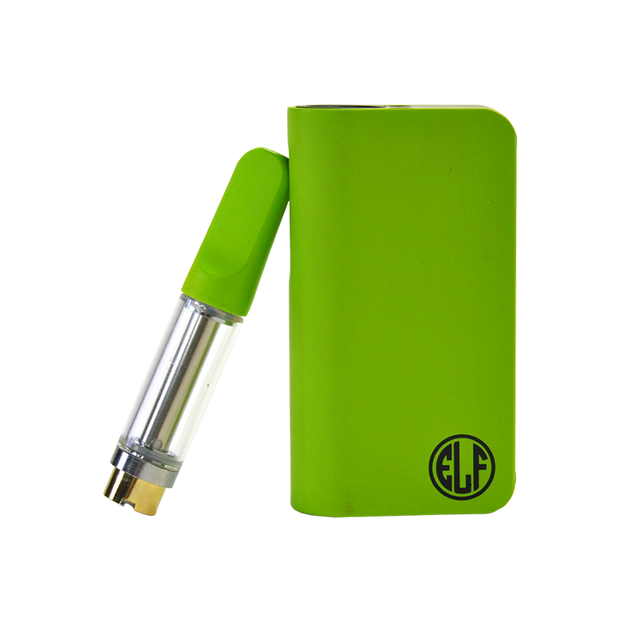 HoneyStick Elf Conceal 510 Cartridge Battery | Green