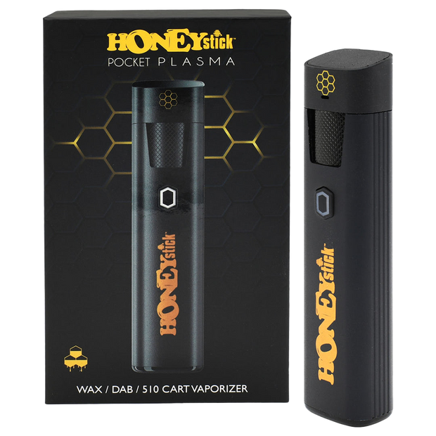 HoneyStick Pocket Plasma Dual Use Vaporizer | Packaging