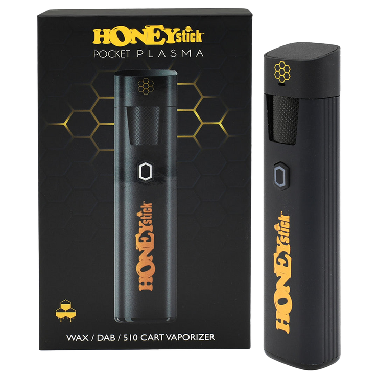 HoneyStick Pocket Plasma Dual Use Vaporizer | Packaging