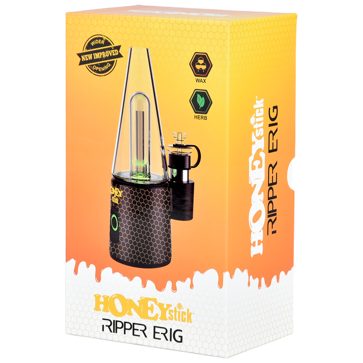 HoneyStick Ripper eRig | Packaging