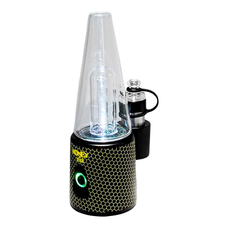 HoneyStick Ripper eRig | LED Lights