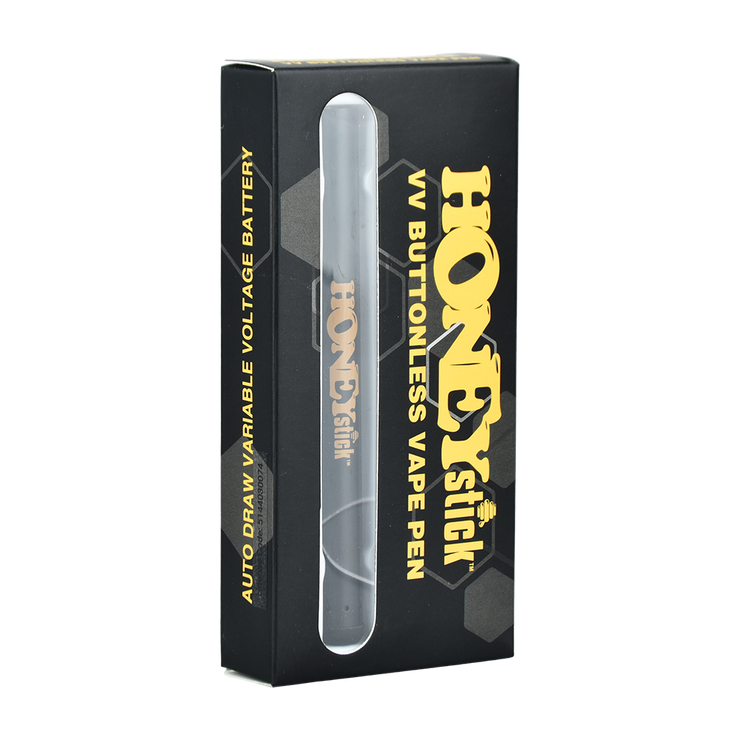 HoneyStick Stylus Auto-Draw 510 Cartridge Battery | Packaging