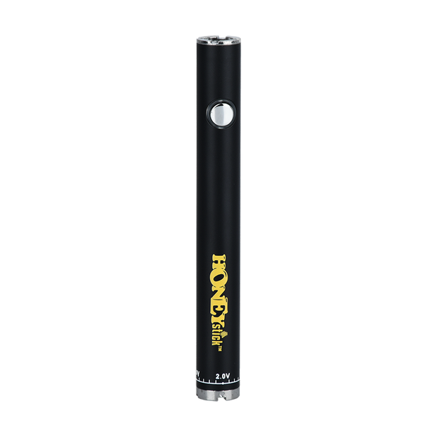 HoneyStick Twist 510 Cartridge Battery | Black