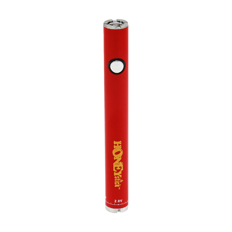 HoneyStick Twist 510 Cartridge Battery | Red