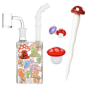 Juice Box Rig Mushroom Jubilee Bundle