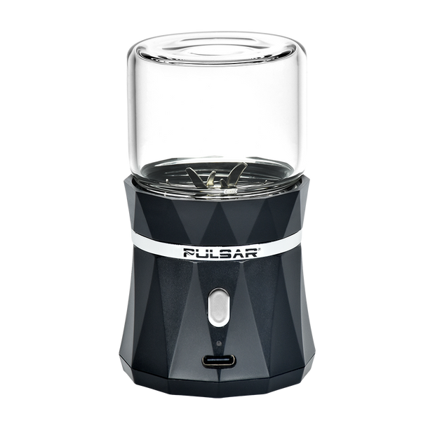 Pulsar King Kut V2 Electric Grinder | Black