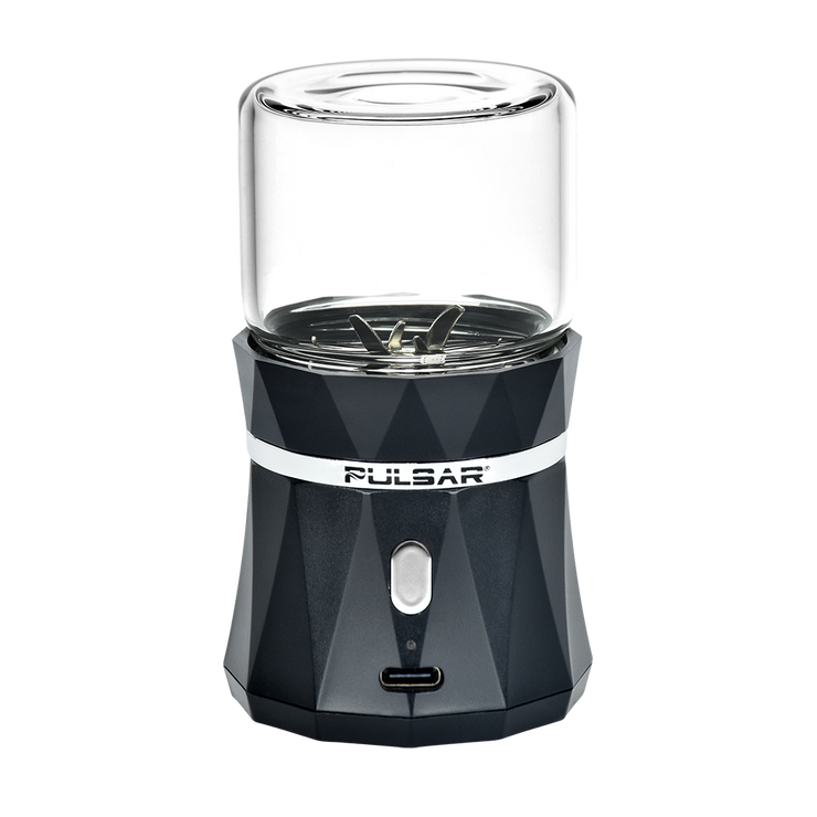 Pulsar King Kut V2 Electric Grinder | Black