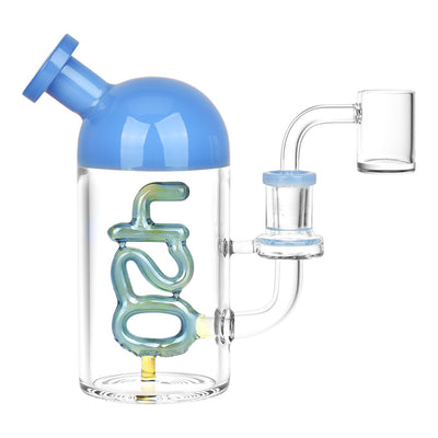 Li'l Dabby 420 Dab Rig | Blue