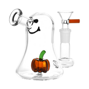 Li'l Ghosty Bong | Back View