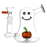 Li'l Ghosty Bong | Side View