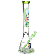 Linda Biggs Beaker Bong | Always | Back View