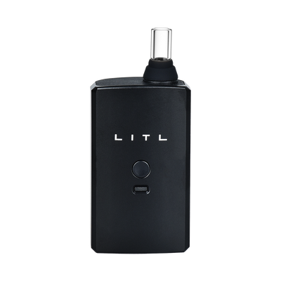 LITL 1 Dry Herb Vaporizer | Front View