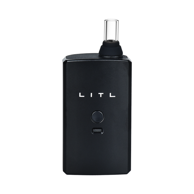 LITL 1 Dry Herb Vaporizer | Front View