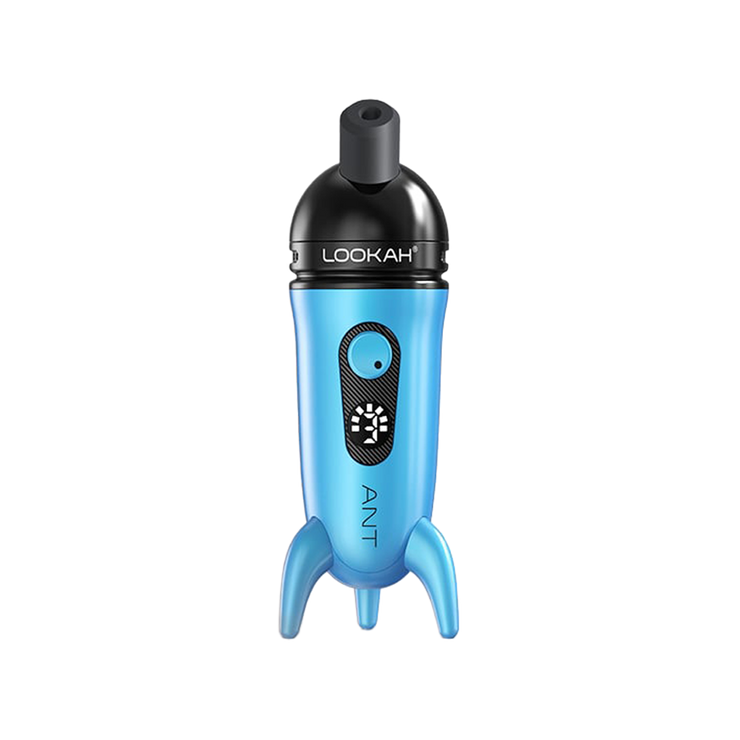 Lookah Ant Wax Vaporizer | Blue