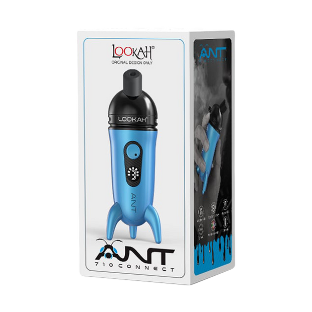 Lookah Ant Wax Vaporizer | Packaging