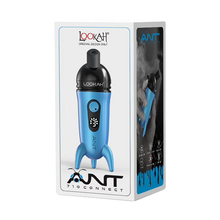 Lookah Ant Wax Vaporizer | Packaging