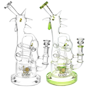 Lookah Chicken Recycler Bong | Group