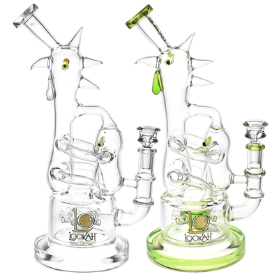 Lookah Chicken Recycler Bong | Group