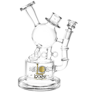 Lookah Dancing Hat Bong | Clear