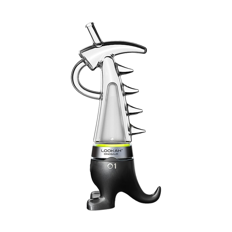 Lookah Dinosaur Electric Dab Rig | Black