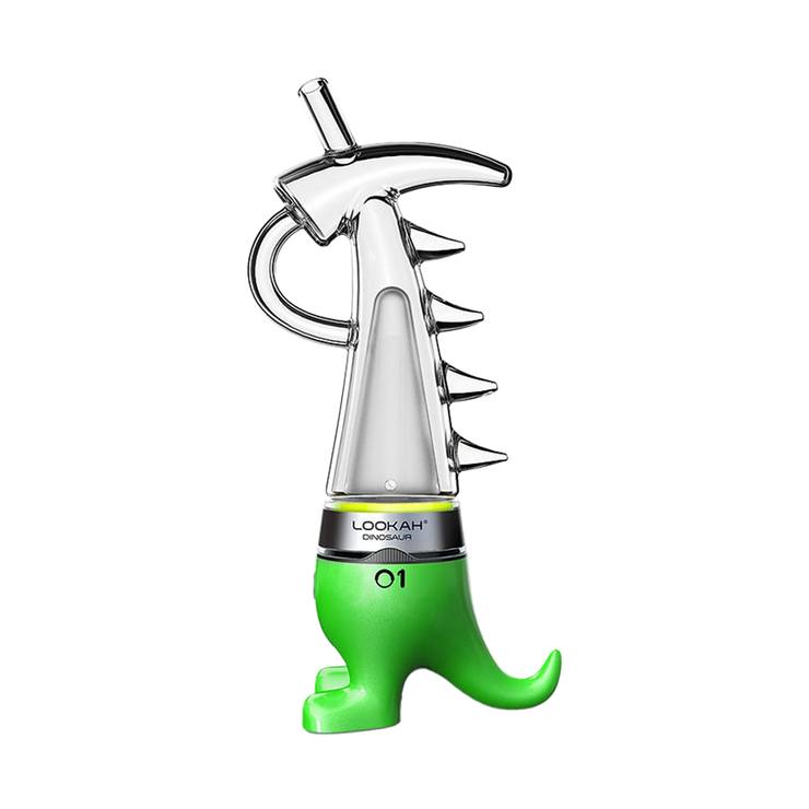 Lookah Dinosaur Electric Dab Rig | Green