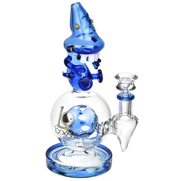 Lookah Dyno Bong | Blue