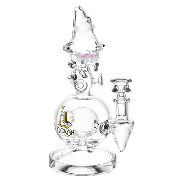 Lookah Dyno Bong | Clear