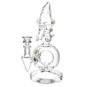 Lookah Dyno Bong | Alt Side View