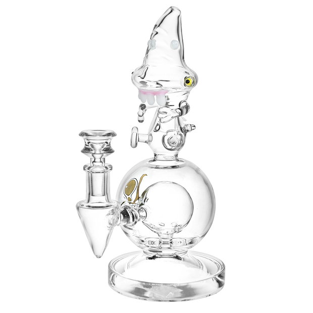 Lookah Dyno Bong | Alt Side View