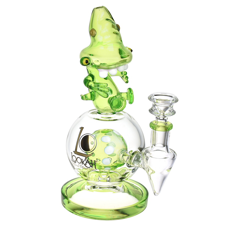 Lookah Dyno Bong | Green