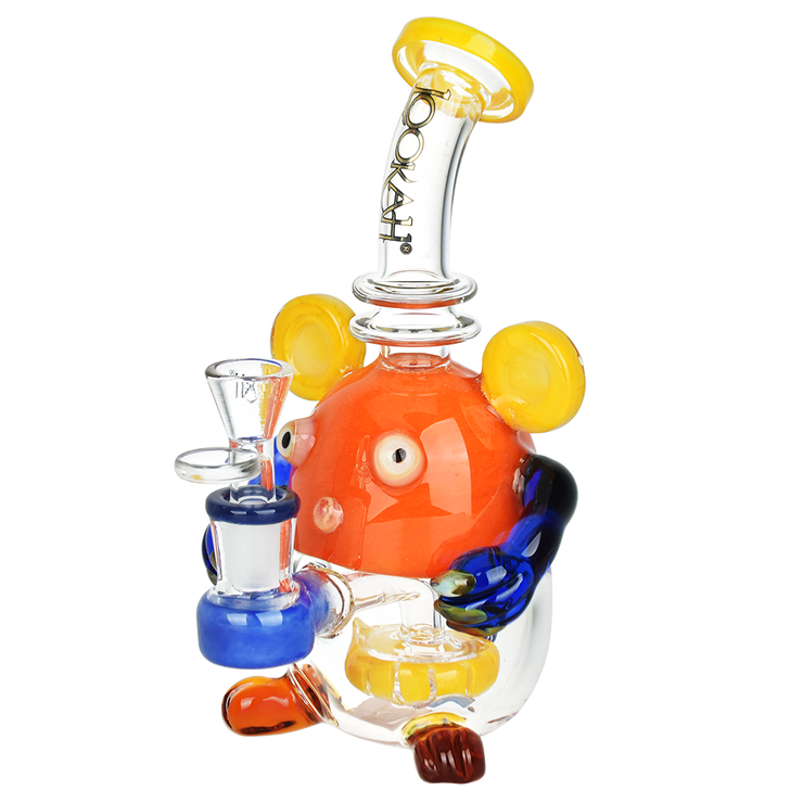 Lookah Mouse Bong | Front View