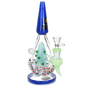 Lookah Octo Bong | Front View