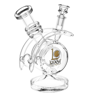 Lookah Orbital Bong | Clear