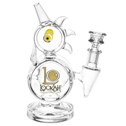 Lookah Rooster Bong | Clear