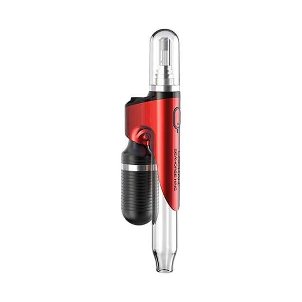 Lookah Seahorse King Electric Dab Pen | Red
