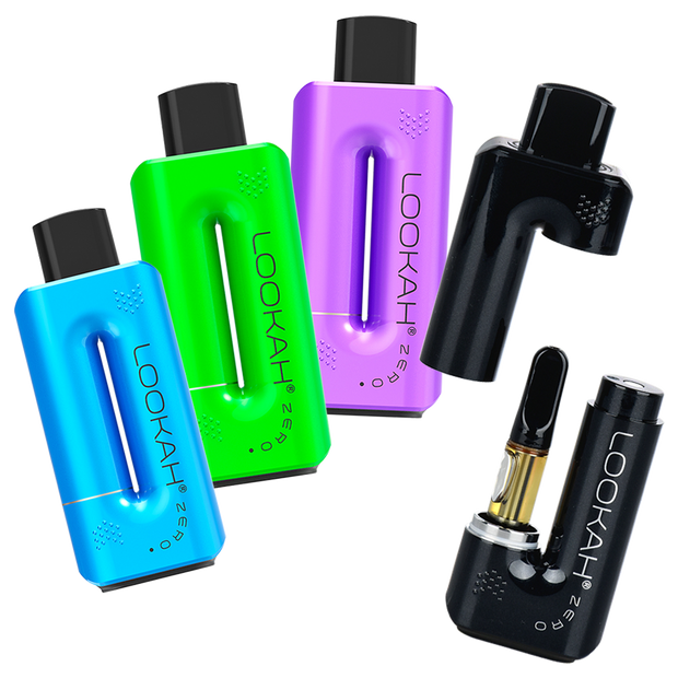 Lookah Zero 510 Cartridge Battery | Group