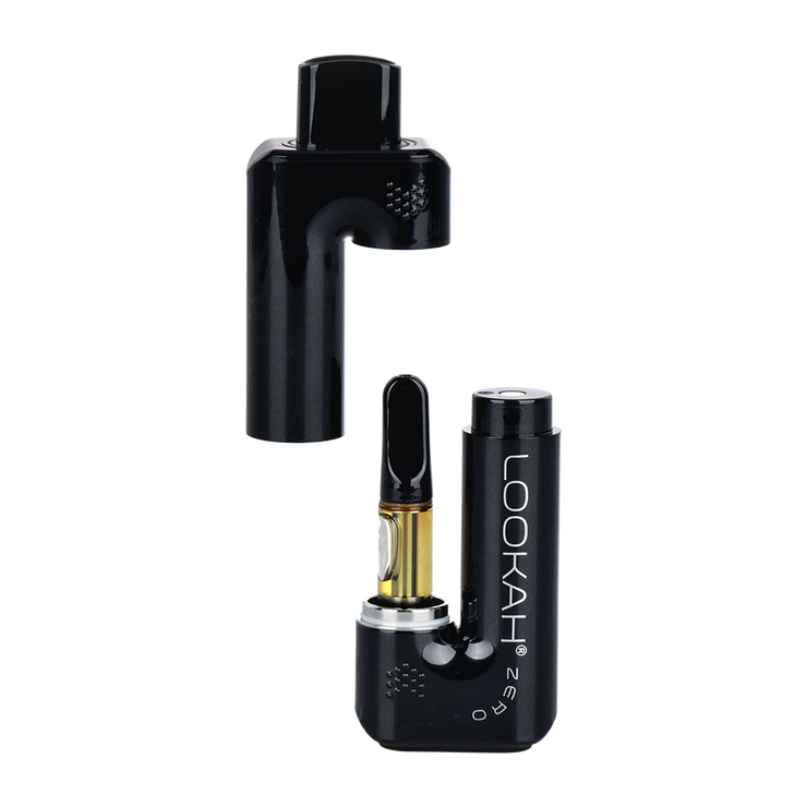 Lookah Zero 510 Cartridge Battery | Cartridge View