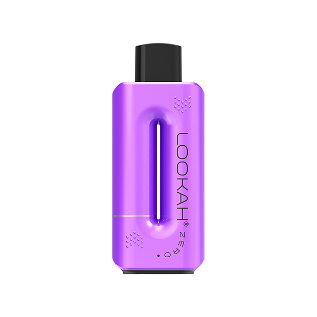 Lookah Zero 510 Cartridge Battery | Purple