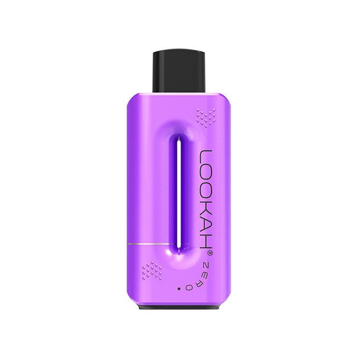 Lookah Zero 510 Cartridge Battery | Purple