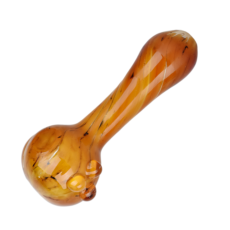 Mellow Mood Spoon Pipe | Bottom View