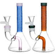 Milkyway Glass Bio-ID Beaker Bong | Group