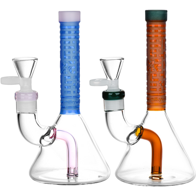 Milkyway Glass Bio-ID Beaker Bong | Group