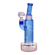 Milkyway Glass Moonwalker HIGH 23 Bong | Back View