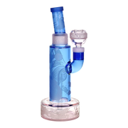 Milkyway Glass Moonwalker HIGH 23 Bong | Front View