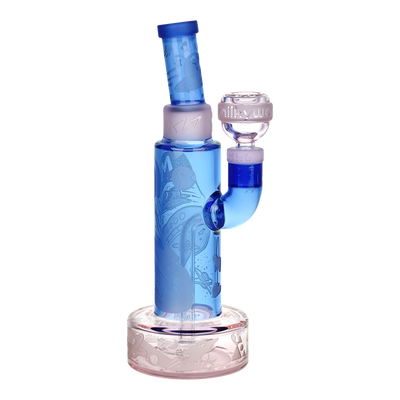 Milkyway Glass Moonwalker HIGH 23 Bong | Front View